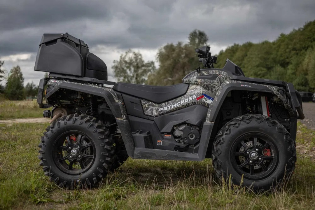 Квадроцикл Odes Pathcross 850 - Изображение 1 из 1