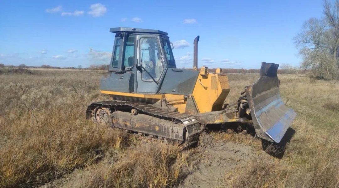 Бульдозер Komatsu D41 - Изображение 1 из 1