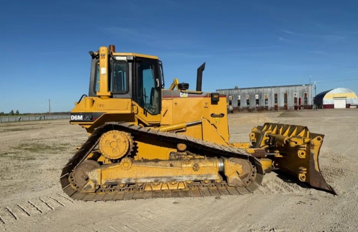 Бульдозер Caterpillar D6MLGP