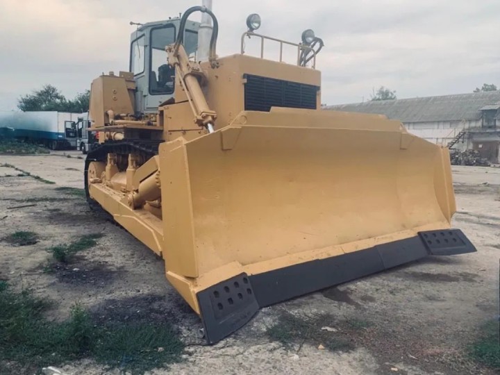 Бульдозер Четра Т-25.01