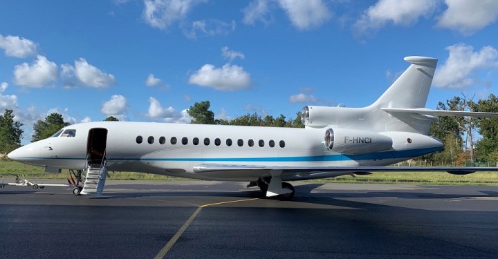 Dassault Falcon 7X