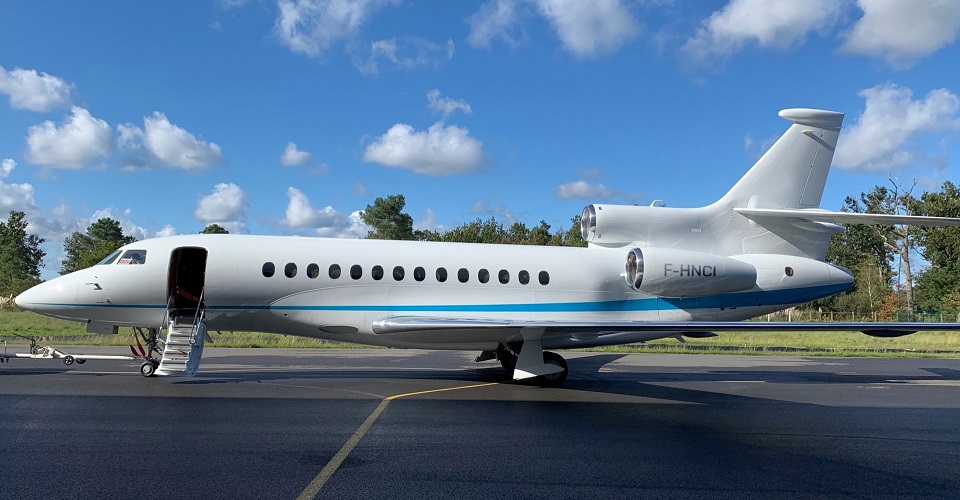 Dassault Falcon 7X - Зображення 1 із 1