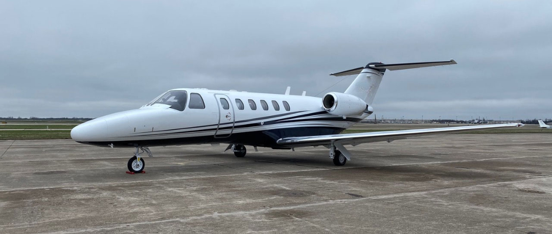 Cessna Citation CJ2 - Изображение 1 из 1