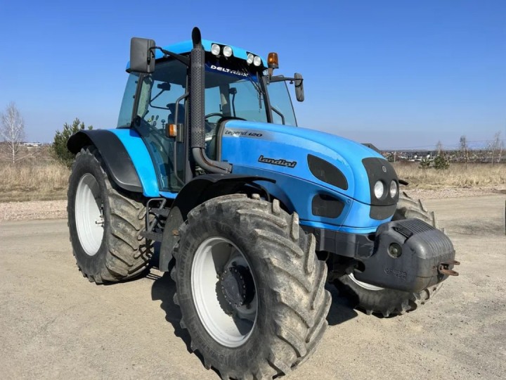 Трактор Landini Legend 120