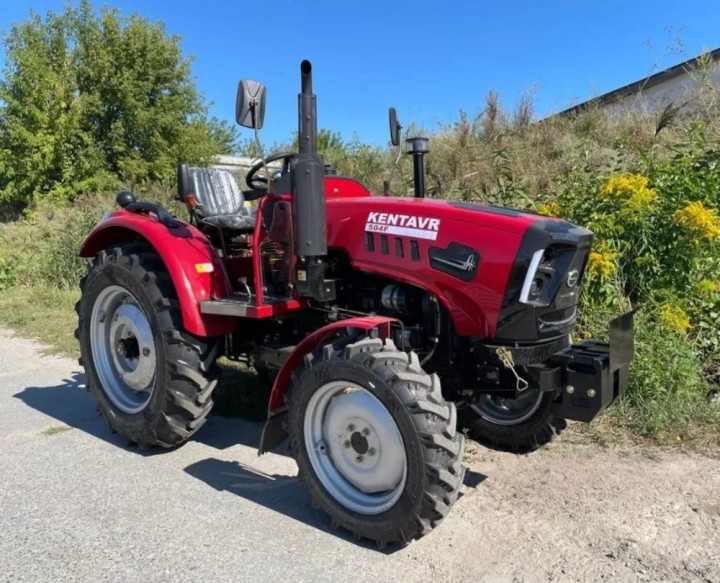 Мінітрактор Kentavr 504 F