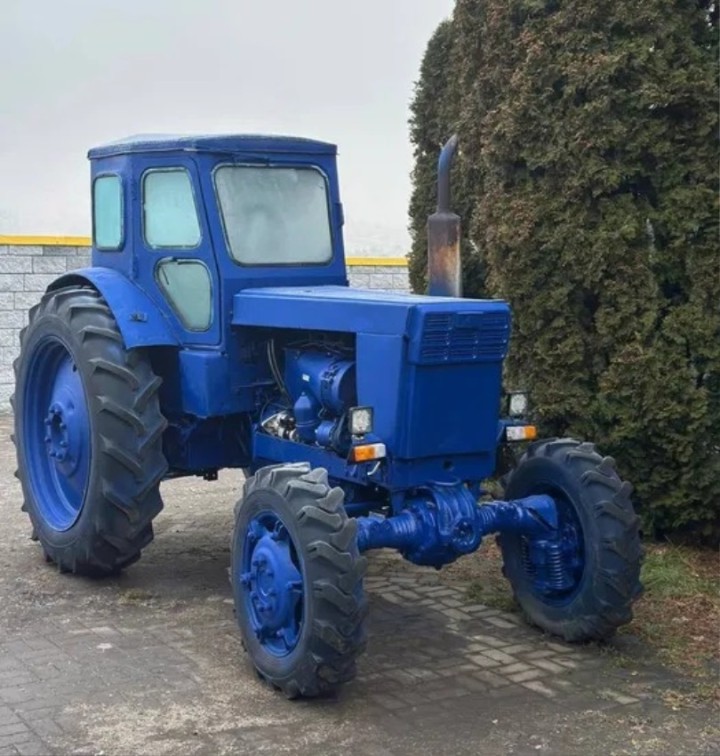 Трактор Т-40