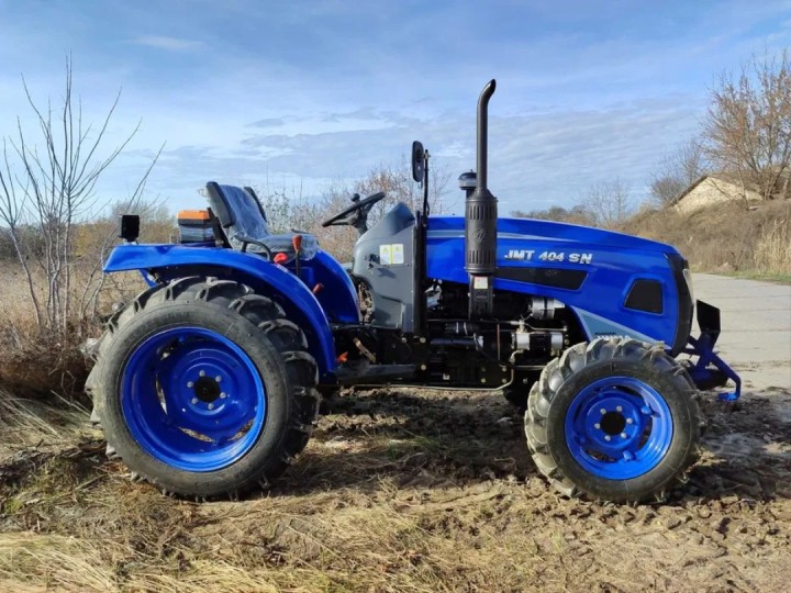 Мінітрактор JINMA 404 NS