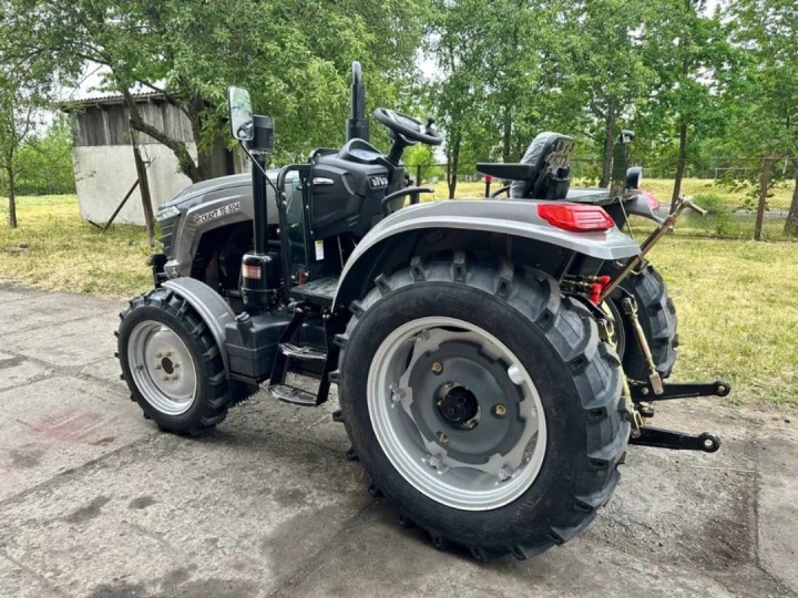 Мінітрактор Скаут 504