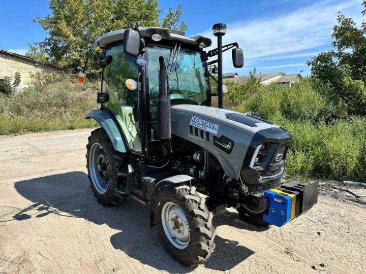 Мінітрактор Кентавр 404CCXU