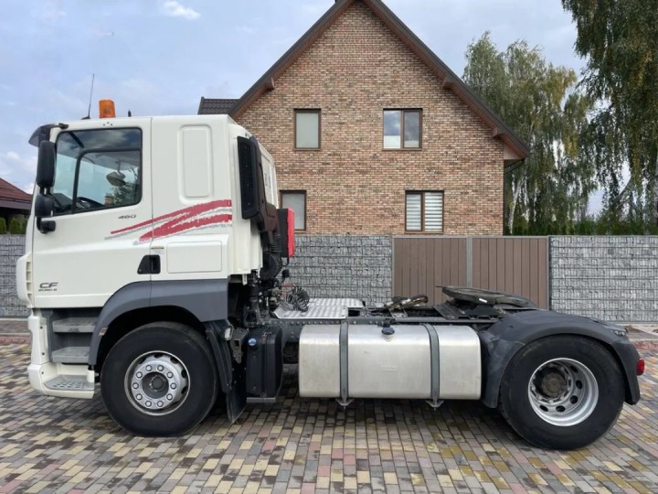 Фура DAF CF 460 (без прицепа)