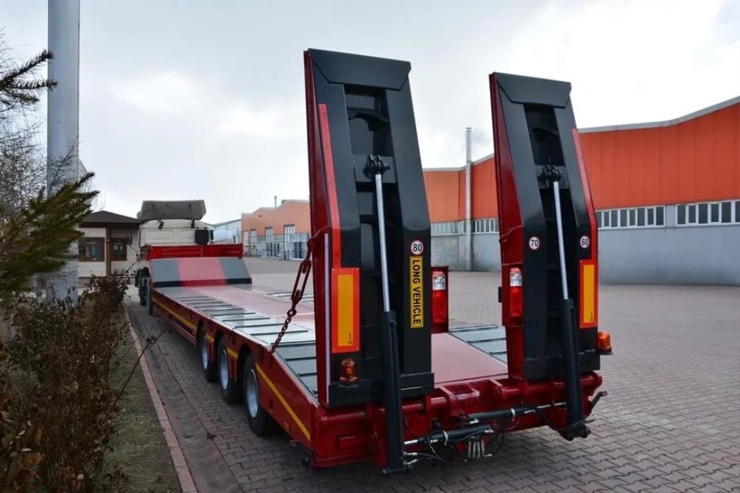 Трал вантажопідйомністю до 40 тонн - Зображення 1 із 1