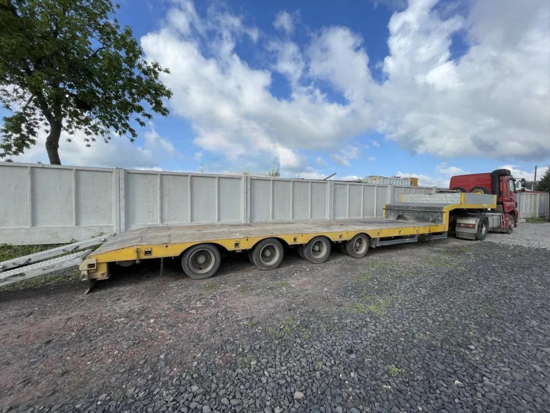 Трал 40 тонн - Зображення 1 із 1