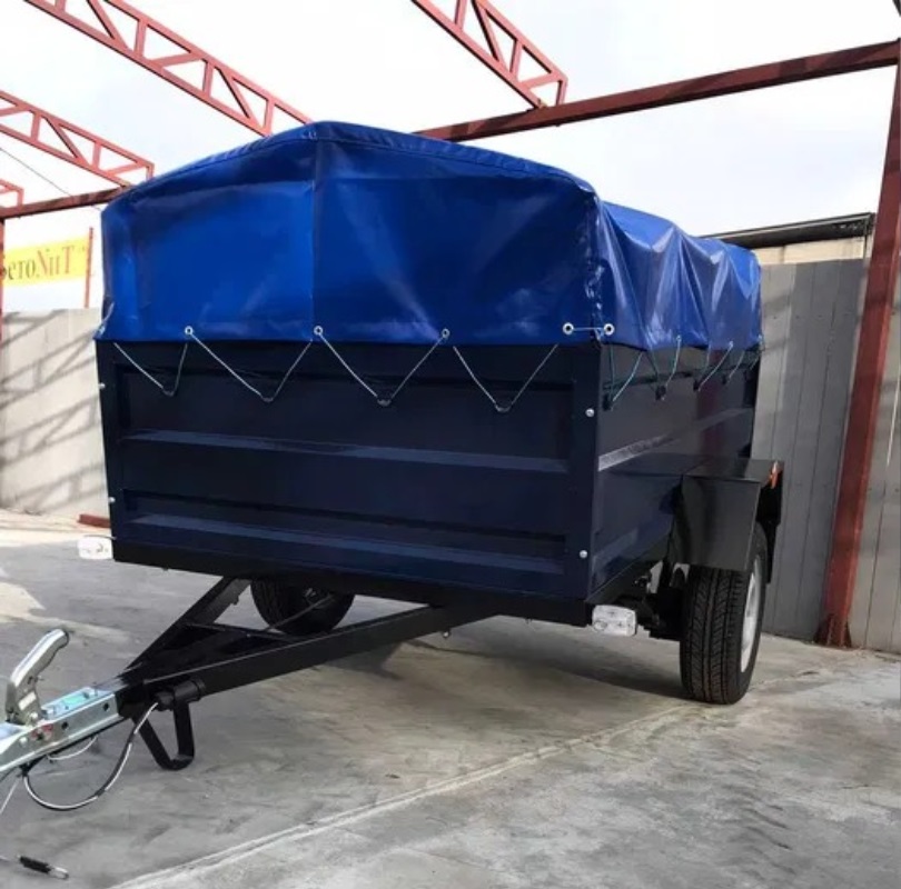 Прицеп &quot;Днепр-251&quot; 2500×1300×500 мм - Изображение 1 из 1