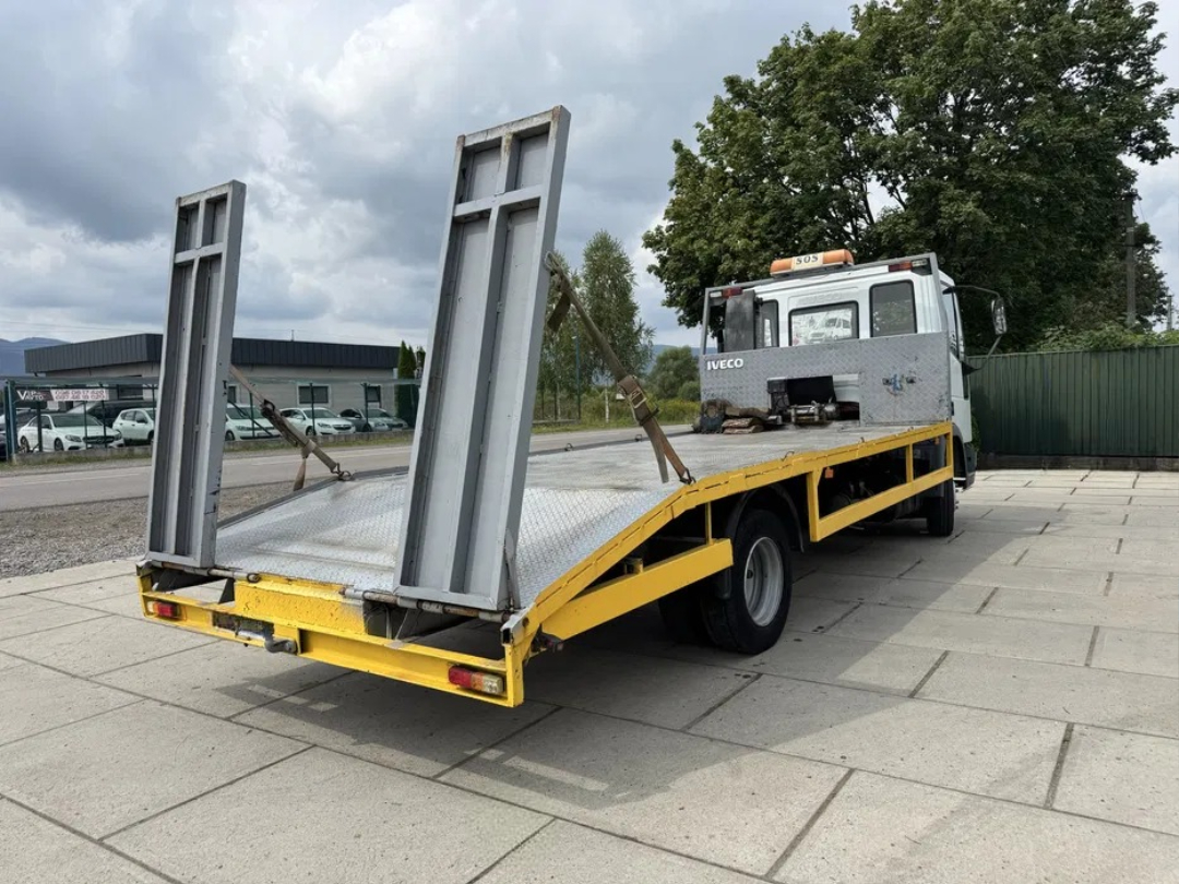 Евакуатор IVECO 75E15 - Зображення 1 із 1