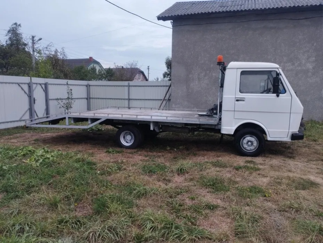 Евакуатор Volkswagen LT - Зображення 1 із 1