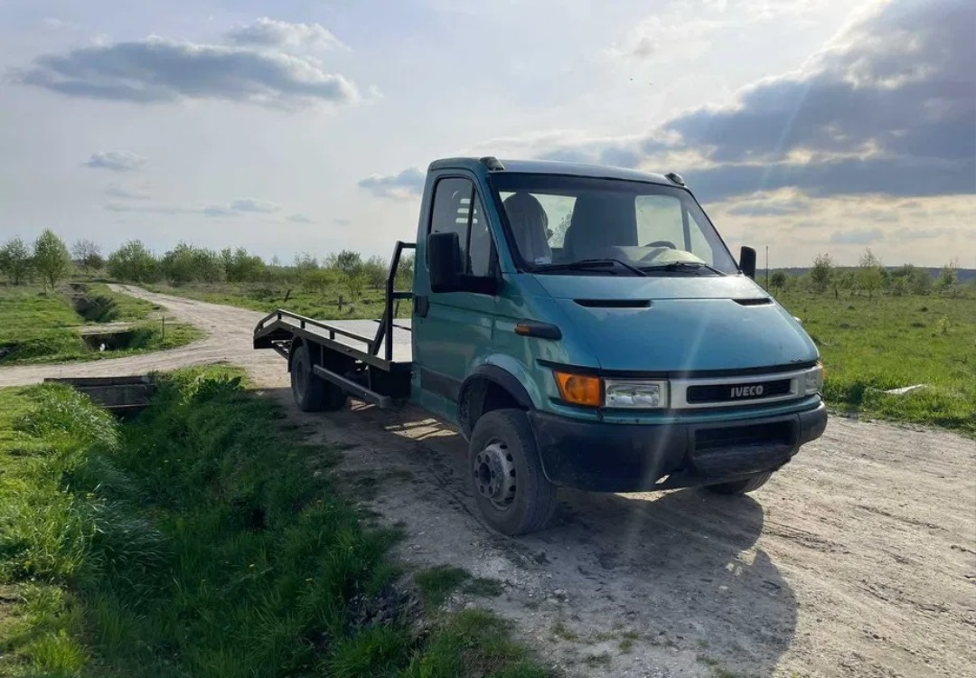 Эвакуатор IVECO 65C15 - Изображение 1 из 1