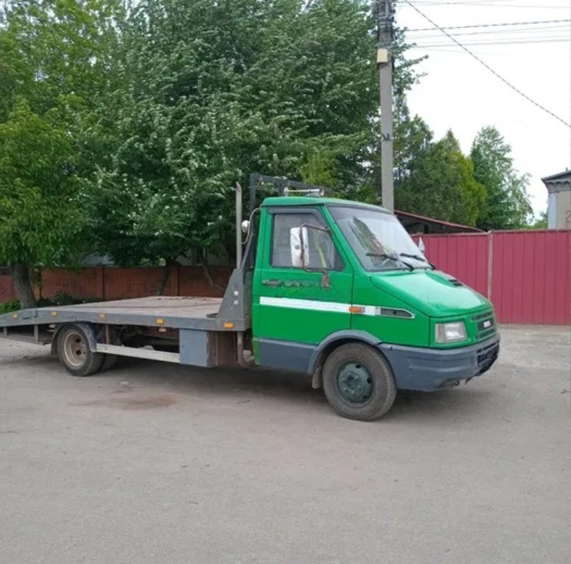Эвакуатор Iveco Daily - Изображение 1 из 1