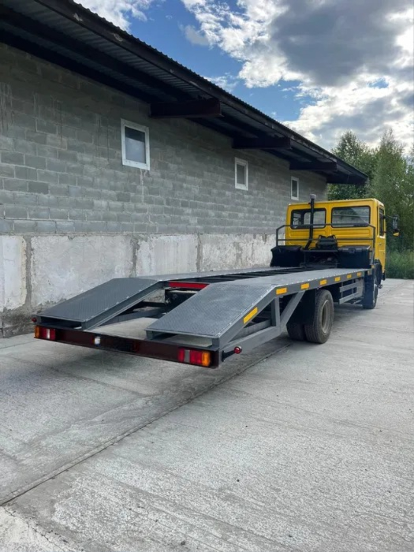 Эвакуатор MAN 14.192 - Изображение 1 из 1