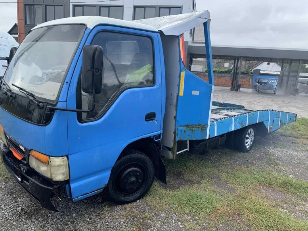 Эвакуатор JAC N82 - Изображение 1 из 1