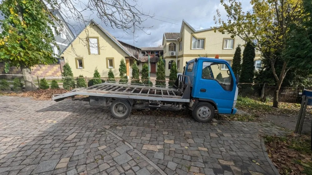 Эвакуатор JAC 1020K - Изображение 1 из 1