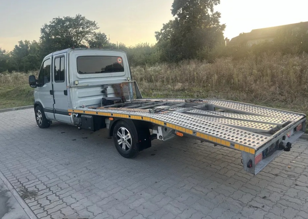 Евакуатор Renault Master - Зображення 1 із 1